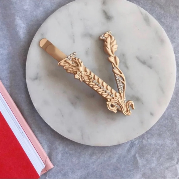 New Oversized Fashion Hair Clip/Barrett - Picture 3 of 4